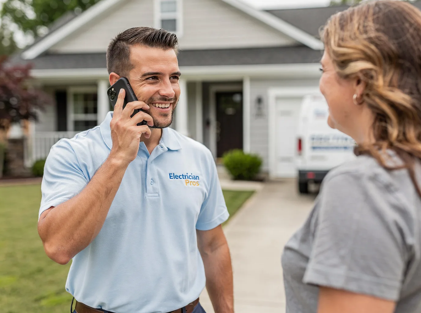Electrician Kinsman, IL FAQs